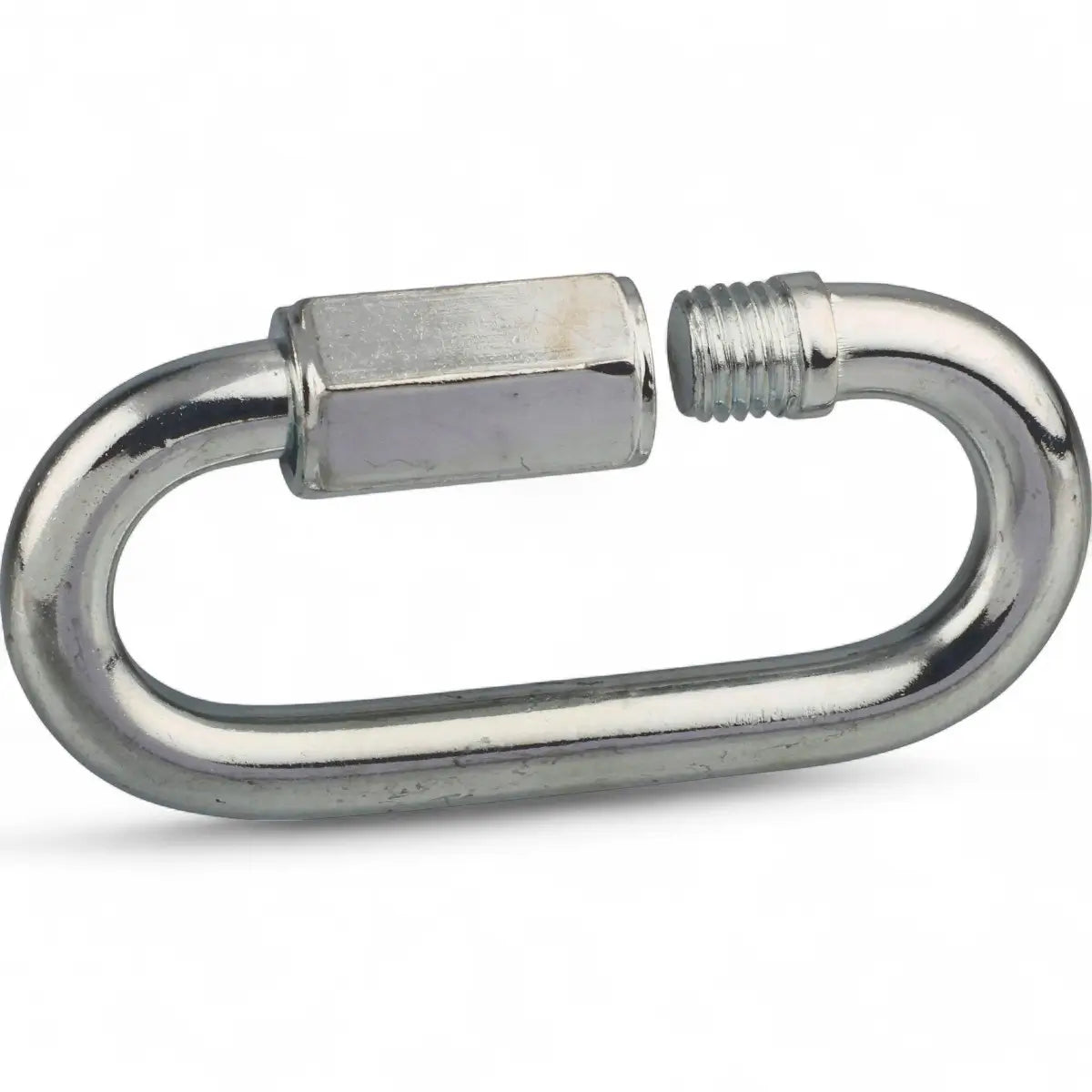 Quick Link Carabiner Connector - 5mm (2-Pack)