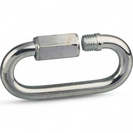 Quick Link Carabiner Connector - 5mm (2-Pack)