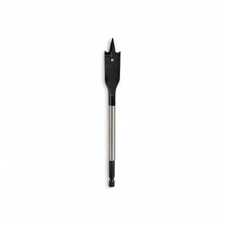 Standard Flat Wood Drill Bit (Carded)