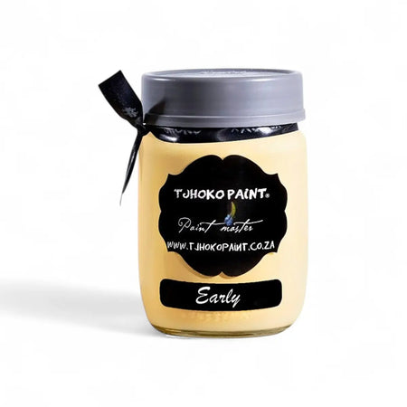 Tjhoko Paint Early 250ml Chalk Paint