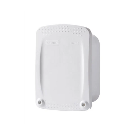 Slide lid junction box
