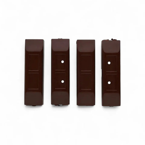 SMK Dls-Door Magnet Reedswitch-Brown(2) Security Hardware