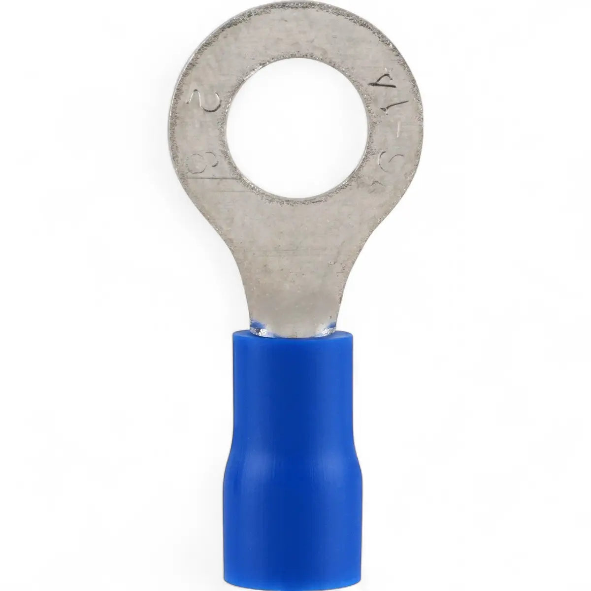 Pre-Insulated Ring Terminal - Blue (25-Pack)