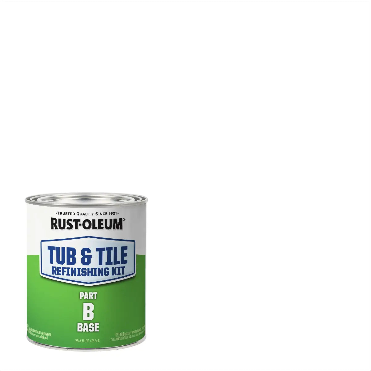 White tub tile refinishing kit