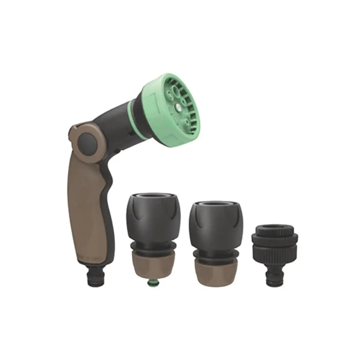 8 jet watering gun kit