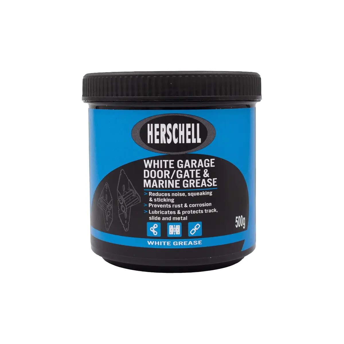 Marine grease 500g tub