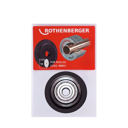Rothenberger cutter spare wheels 15mm 22mm