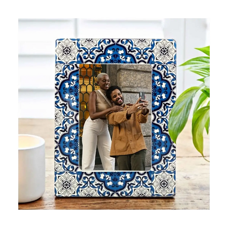 Forever captured 5x7 photo frame
