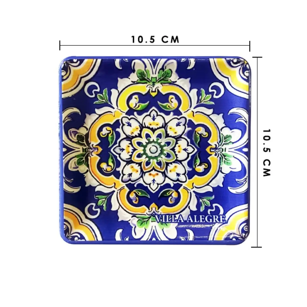 Decorative trinket plate