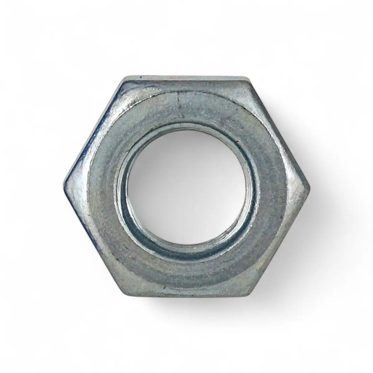 Zinc Plated Hex Nut (5-Pack)