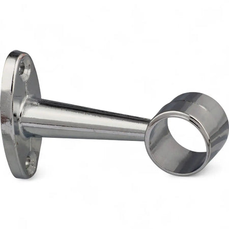 Through Towel Rail Bracket - 19mm (Single)