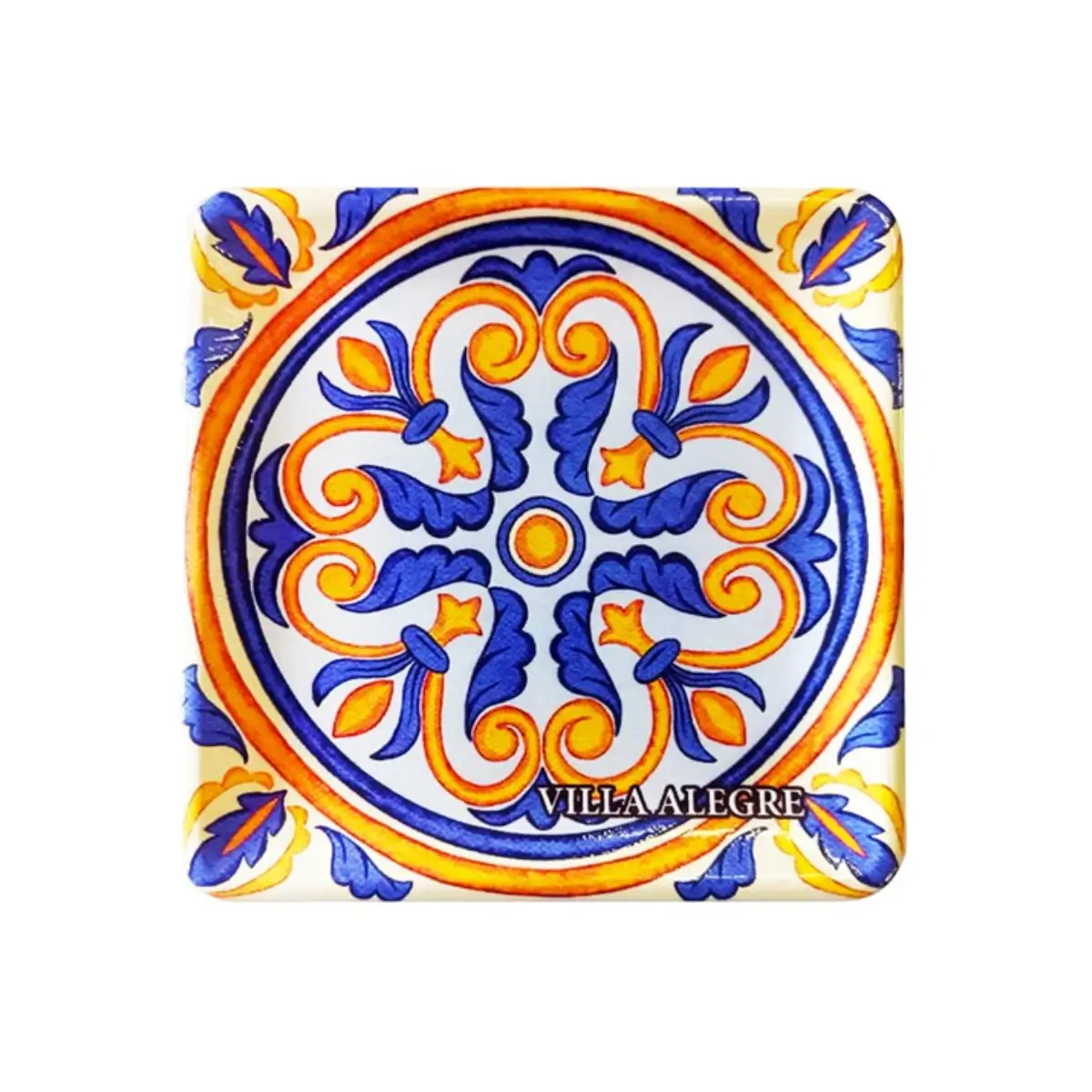 Decorative trinket plate