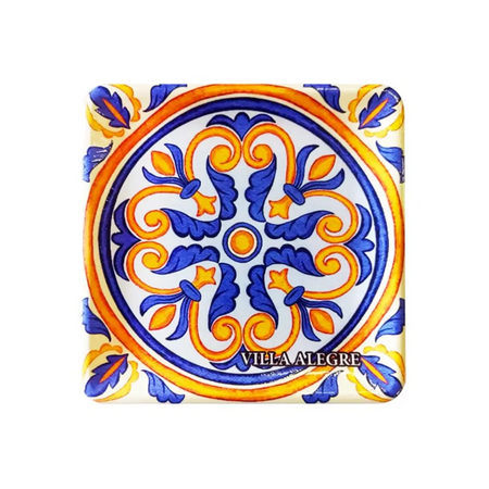 Decorative trinket plate