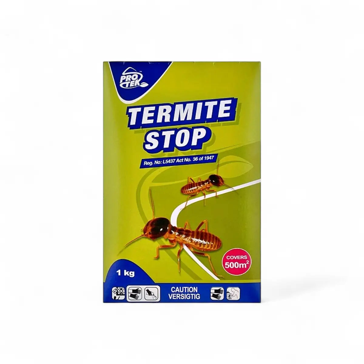 Protek Termite Stop 1Kg Insecticide