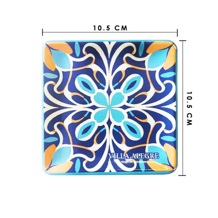Decorative trinket dish plate
