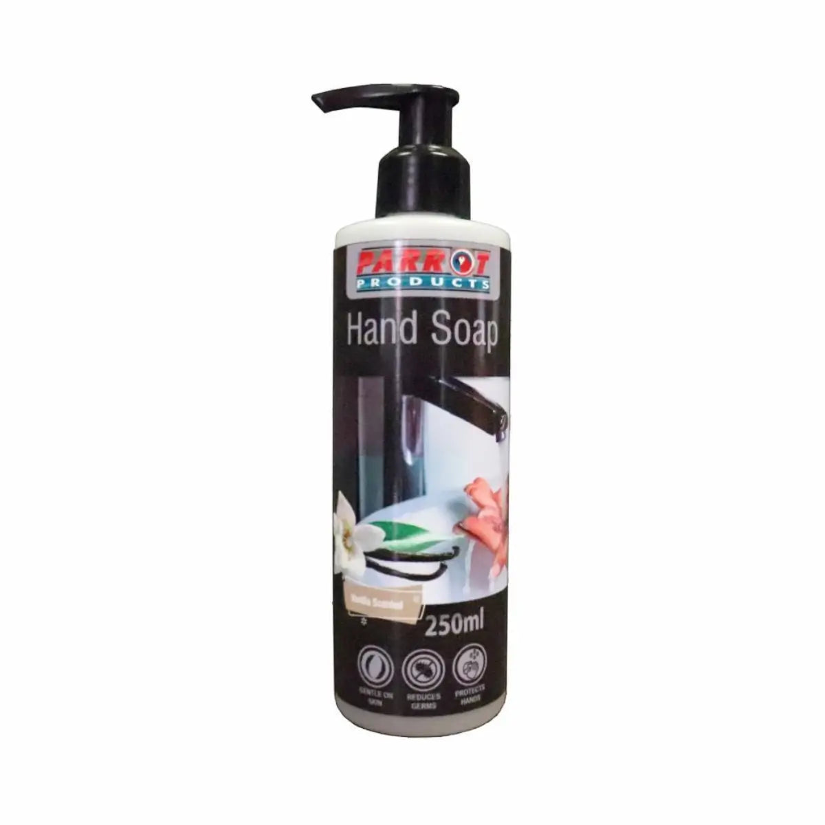 Vanilla antibacterial hand soap