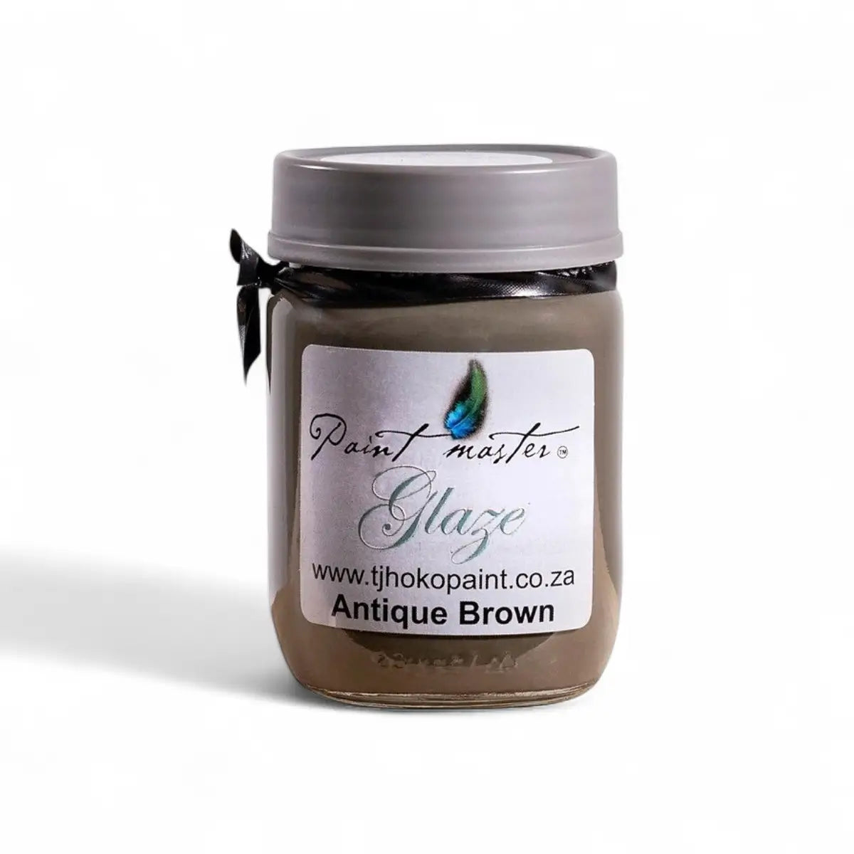 Tjhoko Paint Tjhoko Glaze Antique Brown 250ml Paint Sealer