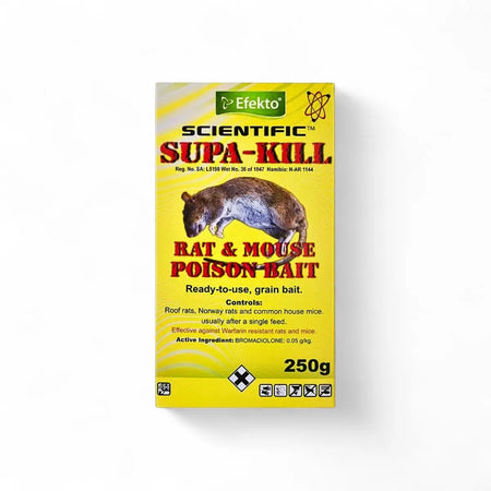 Agroserve Supa Kill Rat & Mouse Granular Rodent Repellent