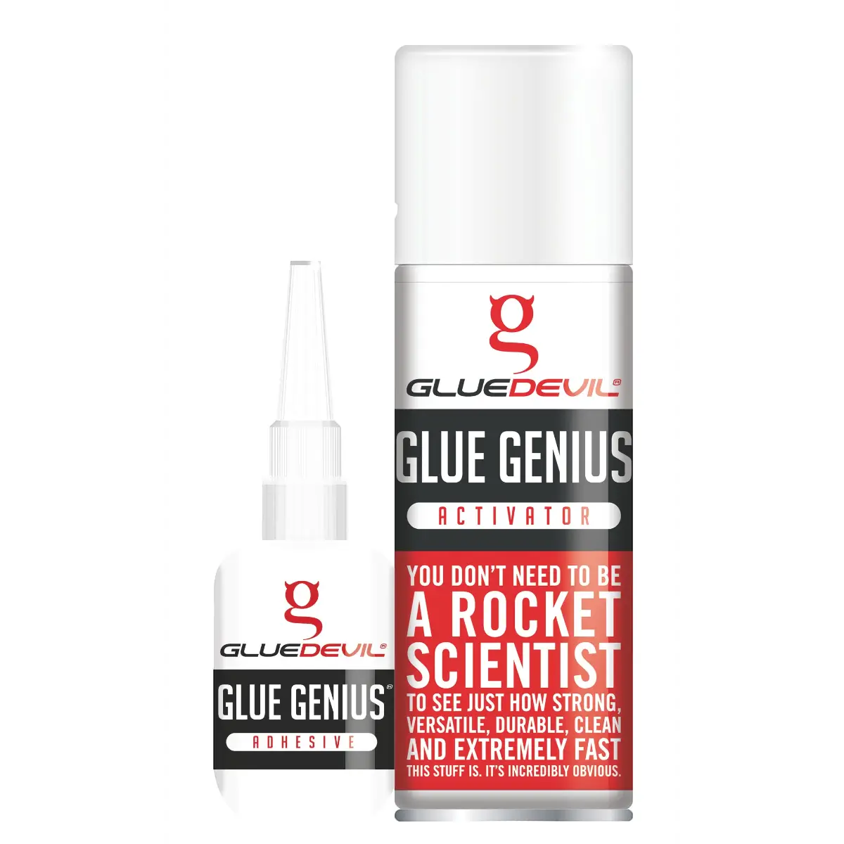 50g glue genius kit
