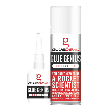 50g glue genius kit