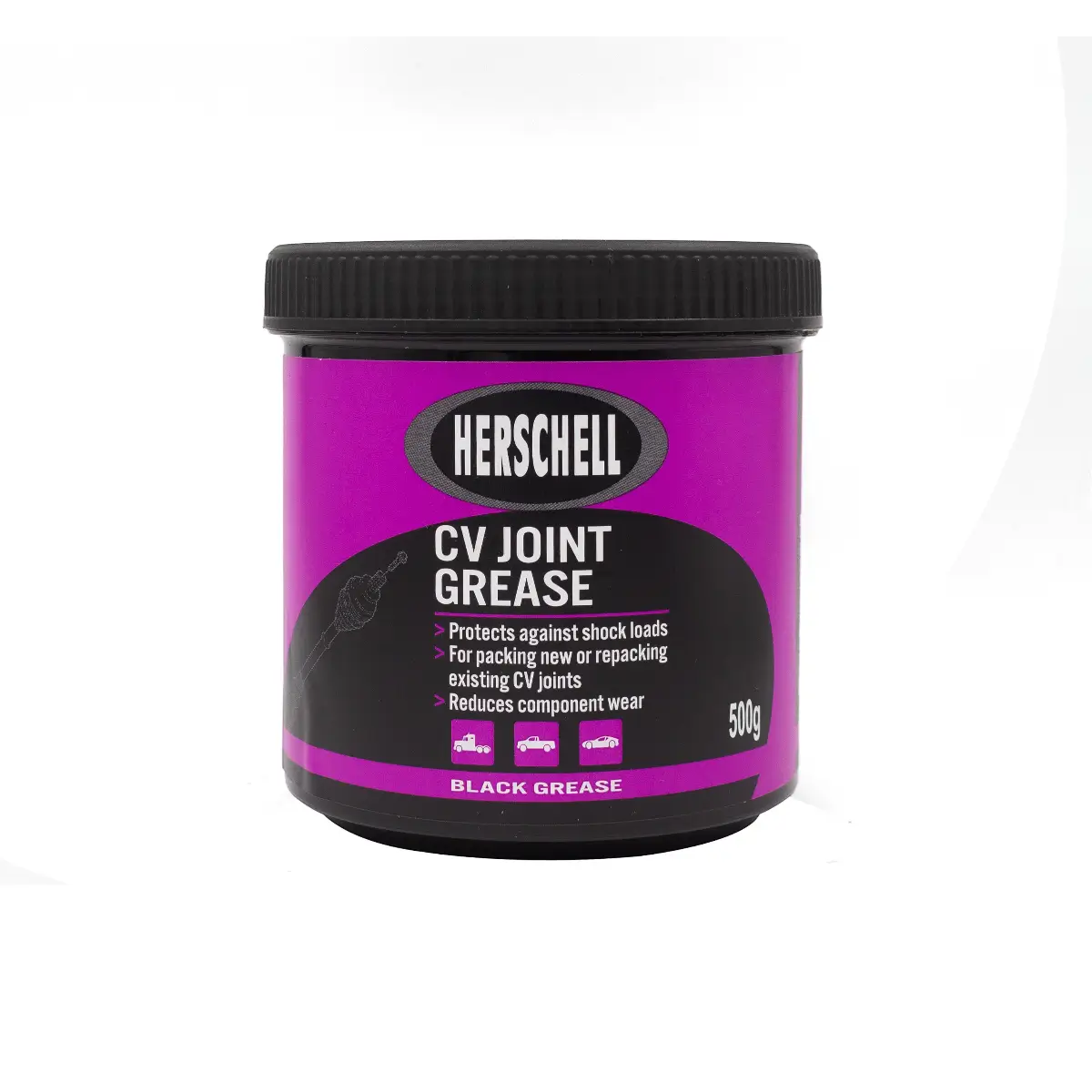 CV joint grease tub 500g