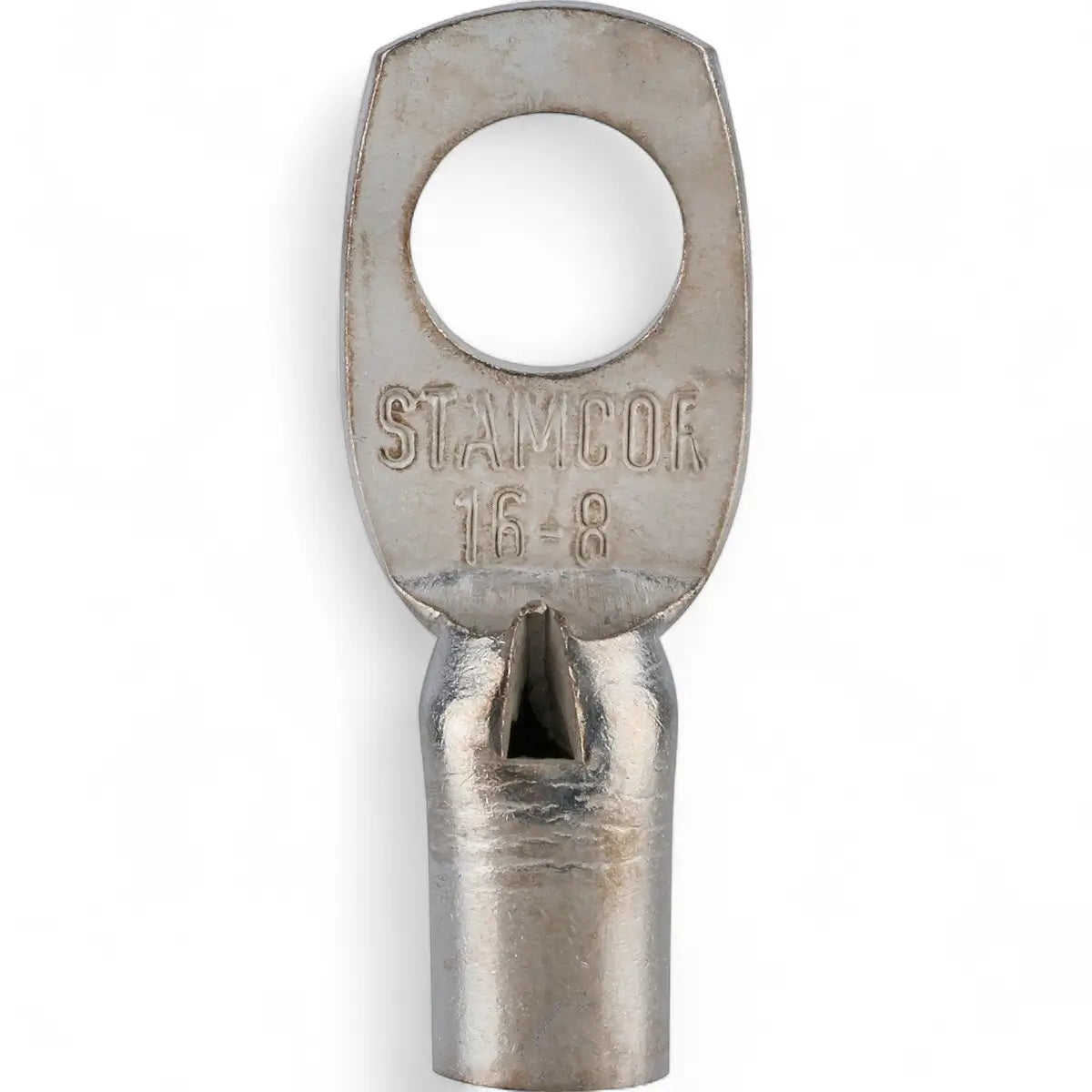 Copper Ring Lug Terminal (10-Pack)