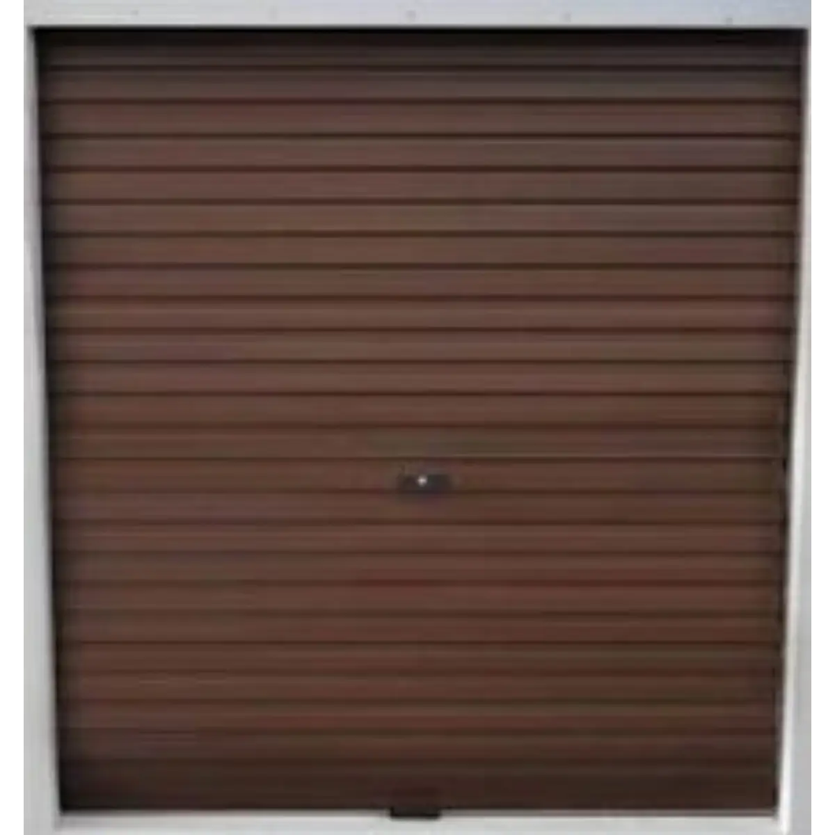 Single Roll-up Garage Doors Series 245