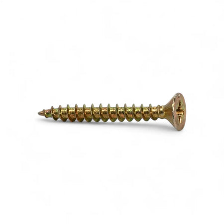 Turbo Wood Screw (25-Pack)