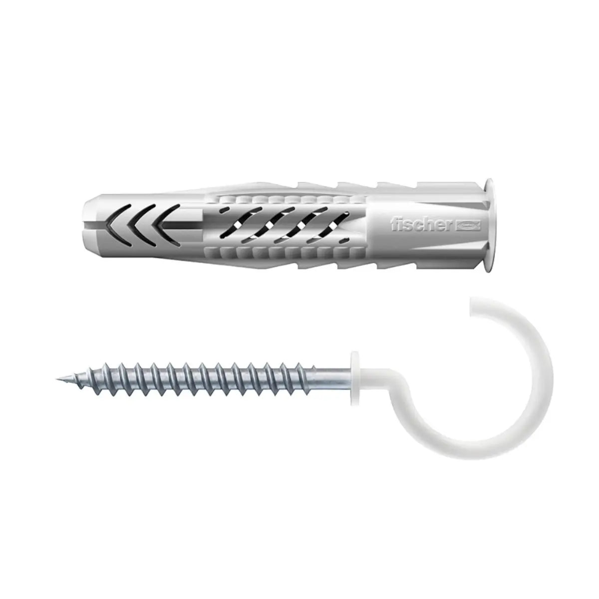 Nylon coated round hook