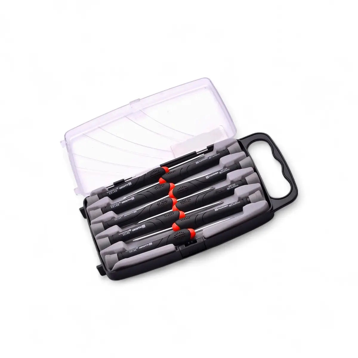 Chrome Vanadium Precision Screwdriver Set (9-Piece)