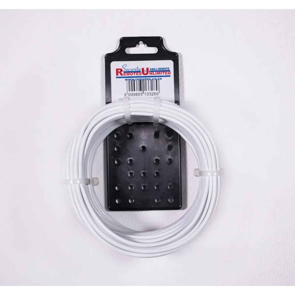 Six core alarm cable 25m