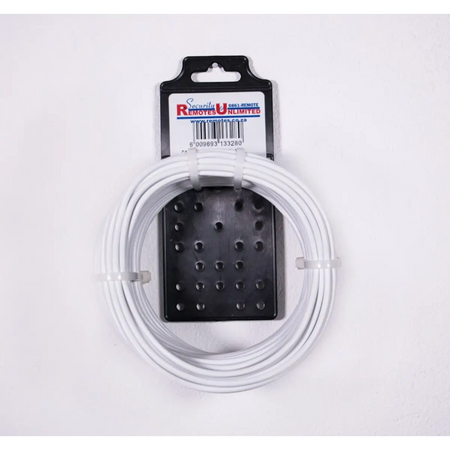 Six core alarm cable 25m