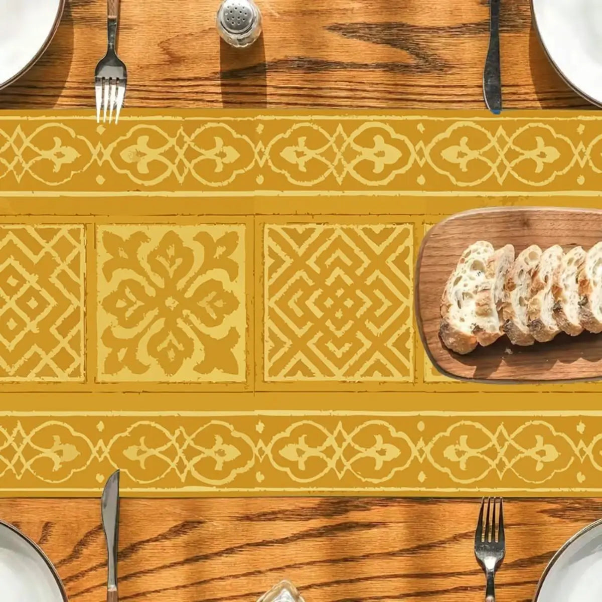 Fabric table runner 30cm 1.5m