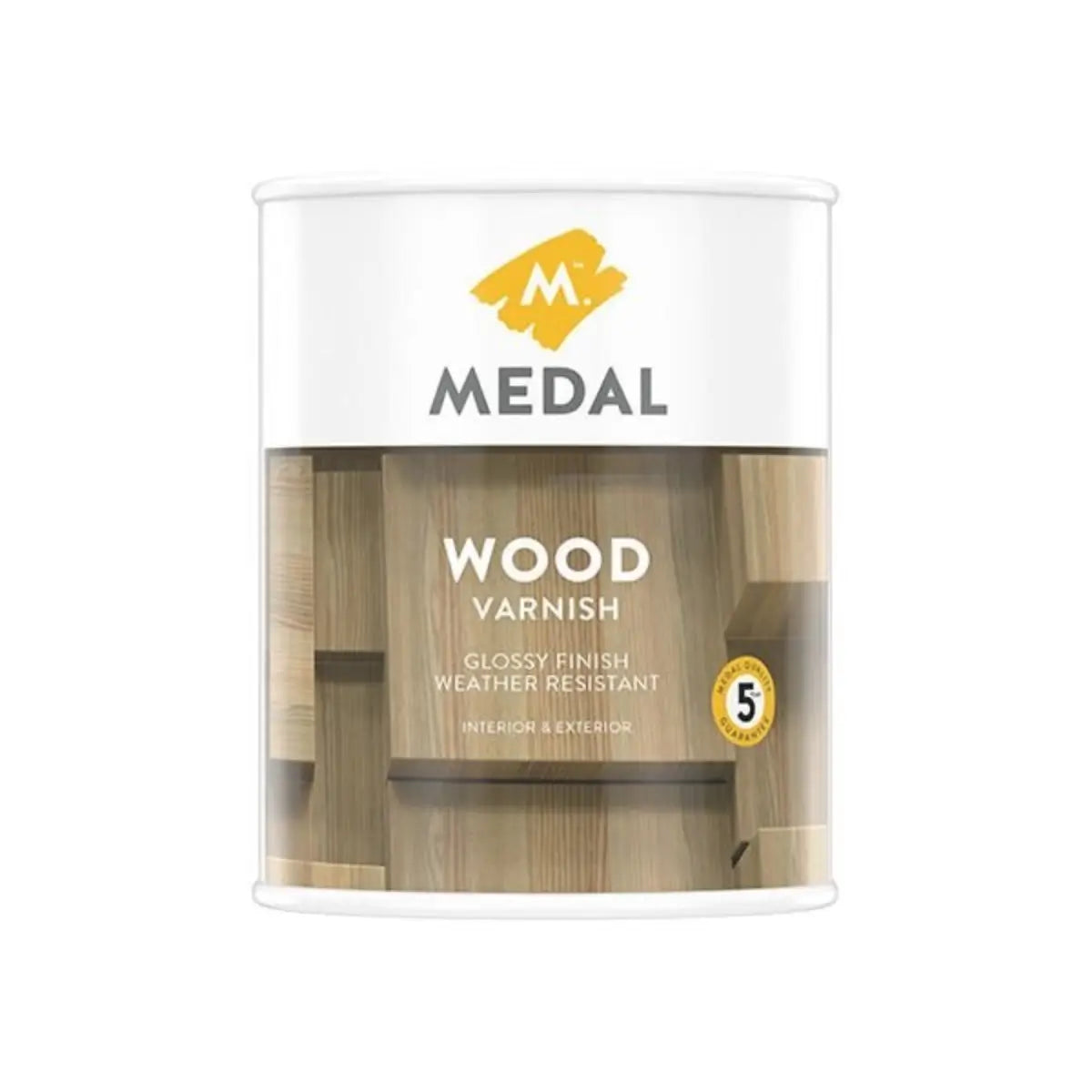 Medal Wood Varnish - Al's Hardware