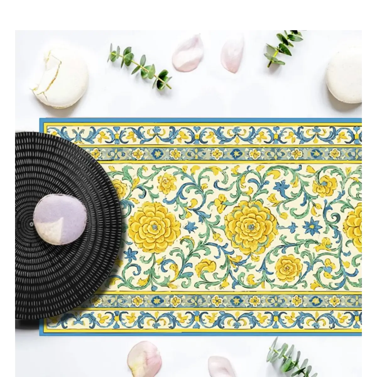 Fabric table runner 30cm 15m