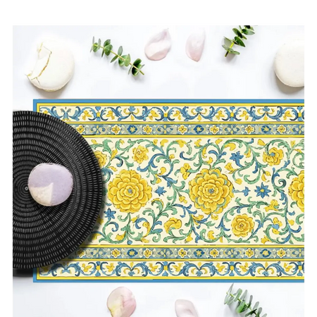 Fabric table runner 30cm 15m