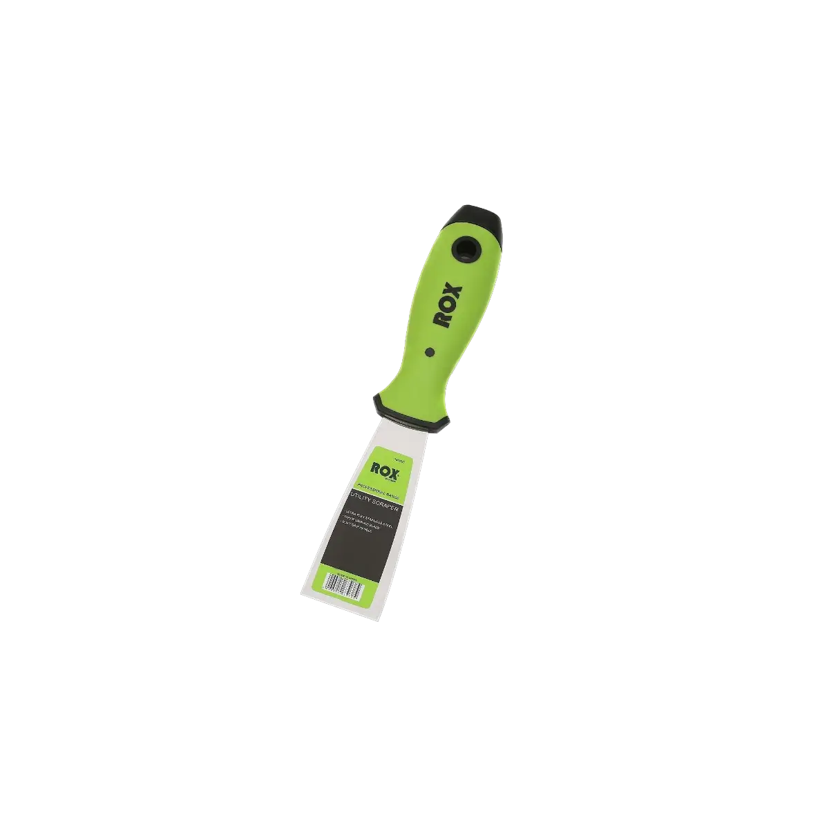 Stainless steel putty knife