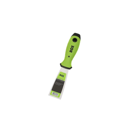 Stainless steel putty knife