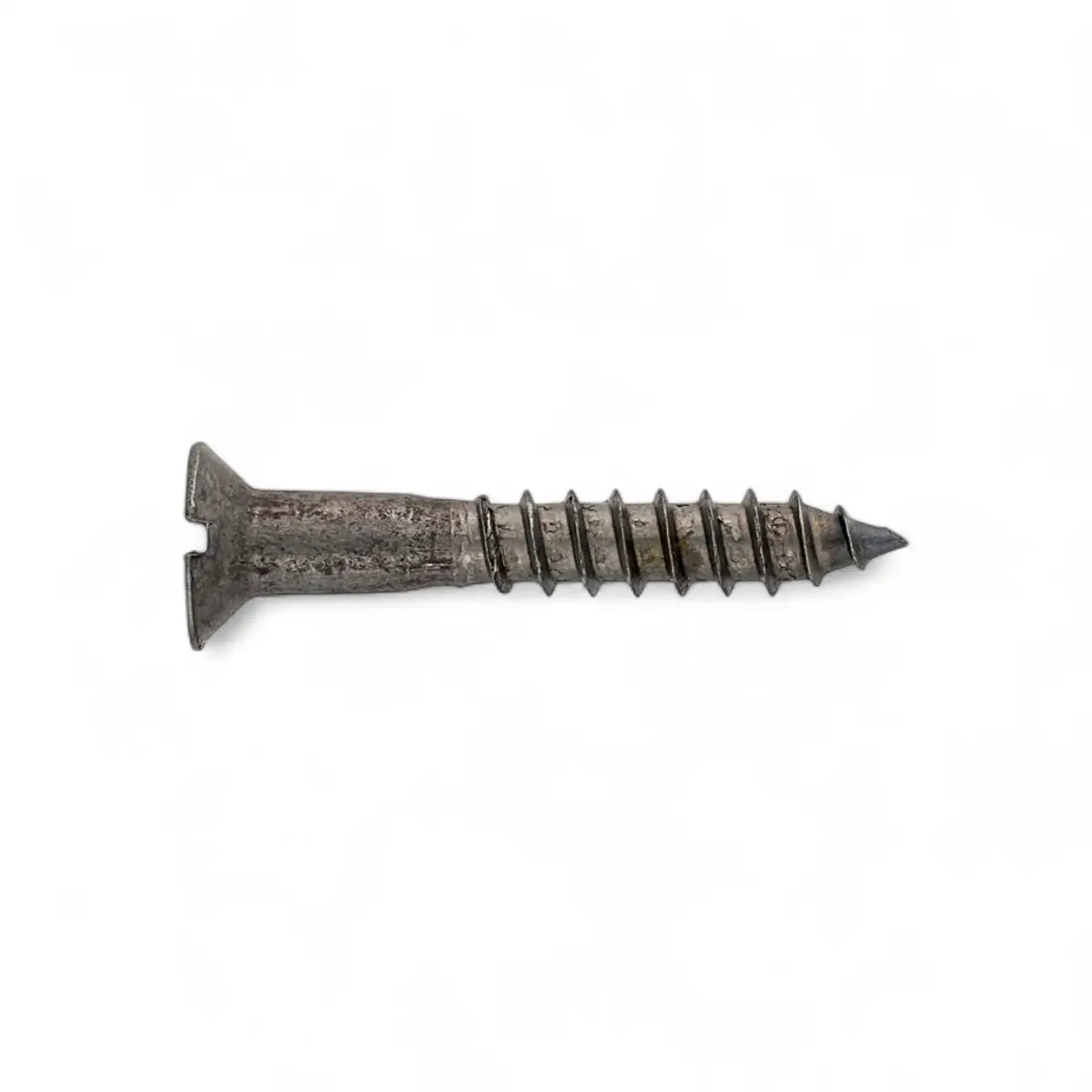 Steel Wood Screw (10-Pack)