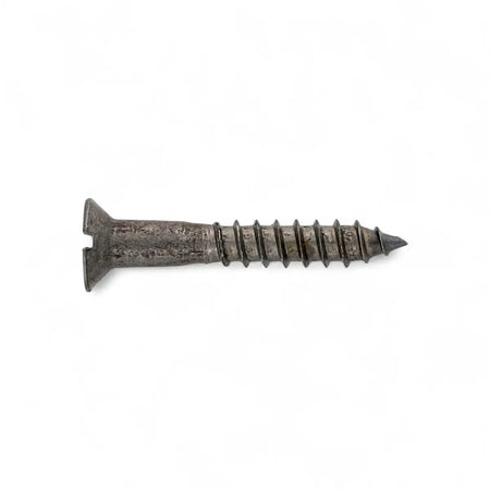 Steel Wood Screw (10-Pack)