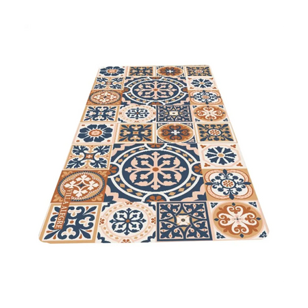 Anti fatigue kitchen mat
