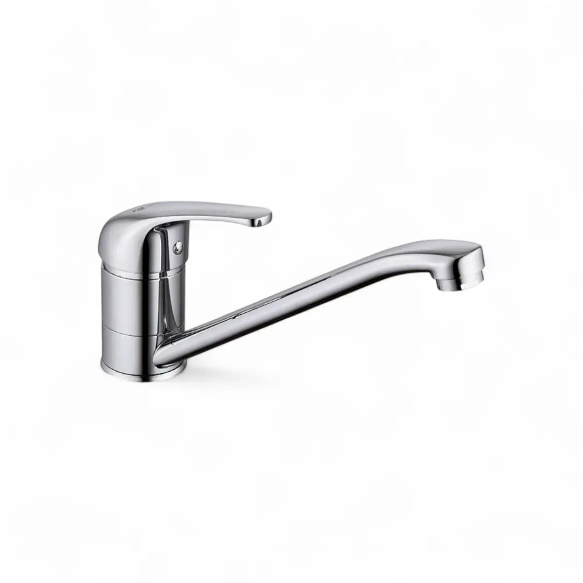 Lixil Cobra Zambezi Sink Mixer Pillar Type Low Flow Rate Sink Mixer