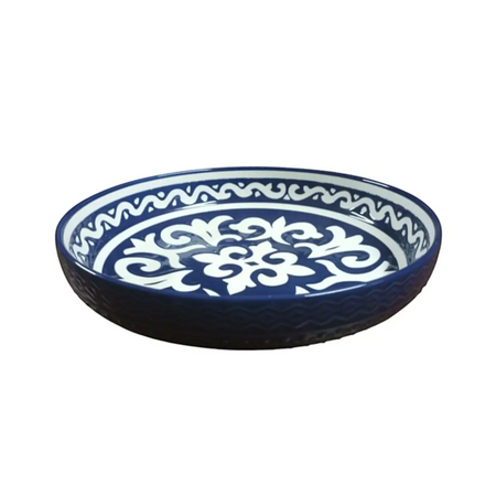 Ceramic serving dish 30cm