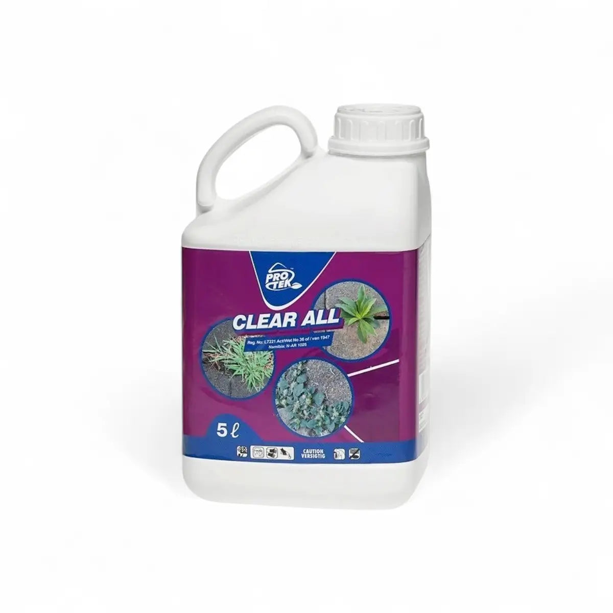 Protek Clear All 5L Herbicide