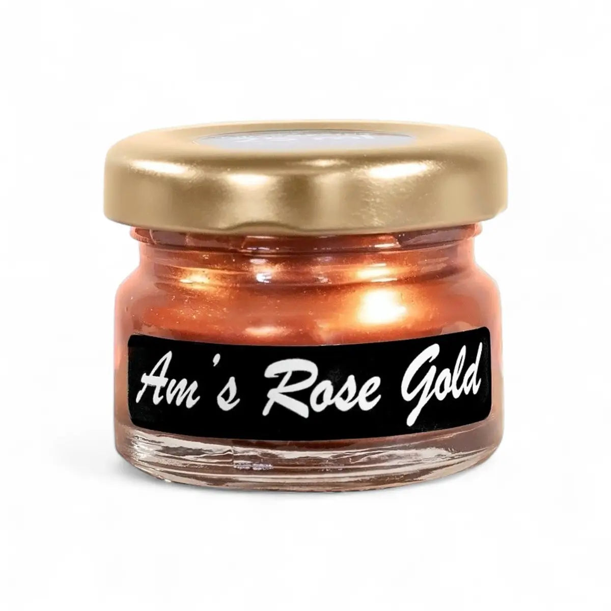 Tjhoko Paint Am's Rose Gold 25ml Chalk Paint