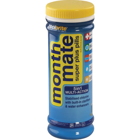 Pool chlorine tablets 1.5kg