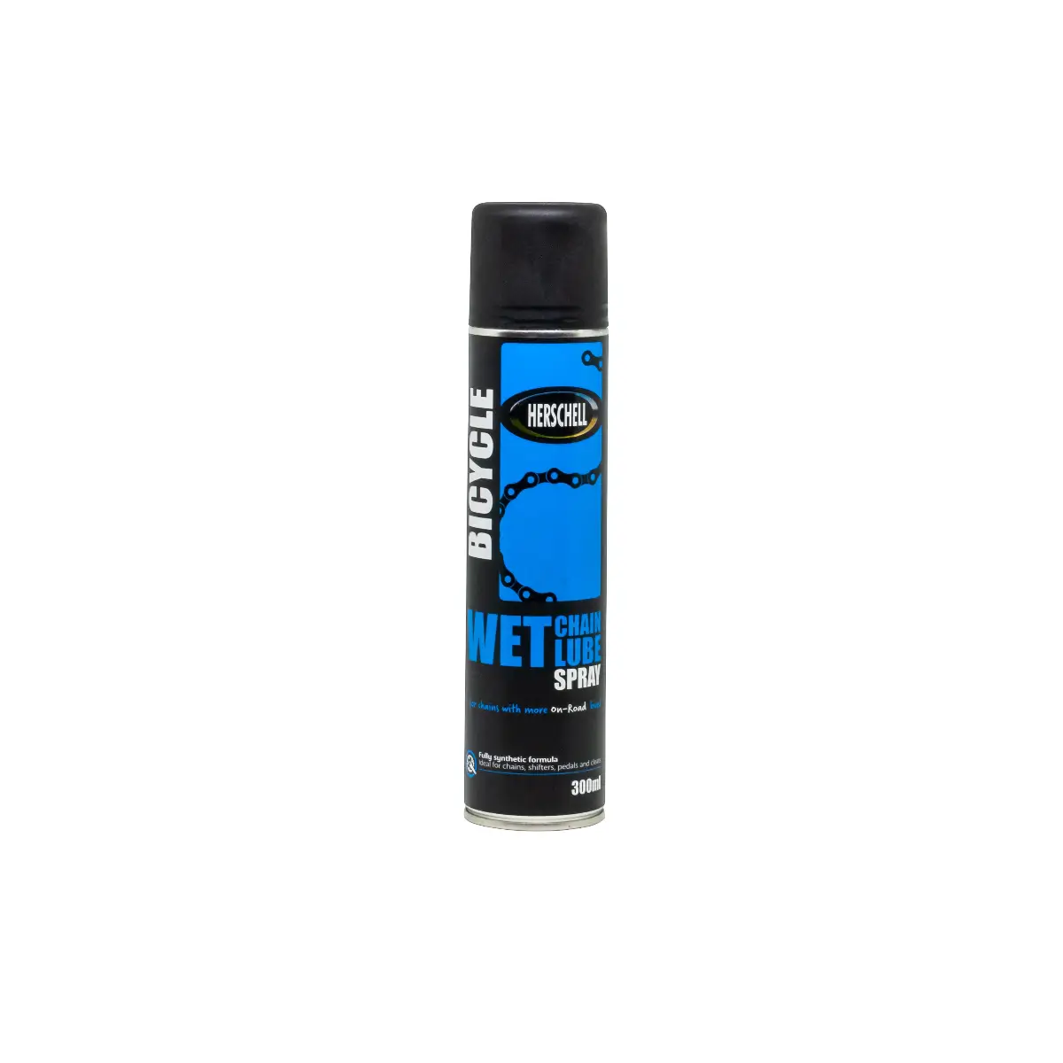 Bike wet chain lube spray