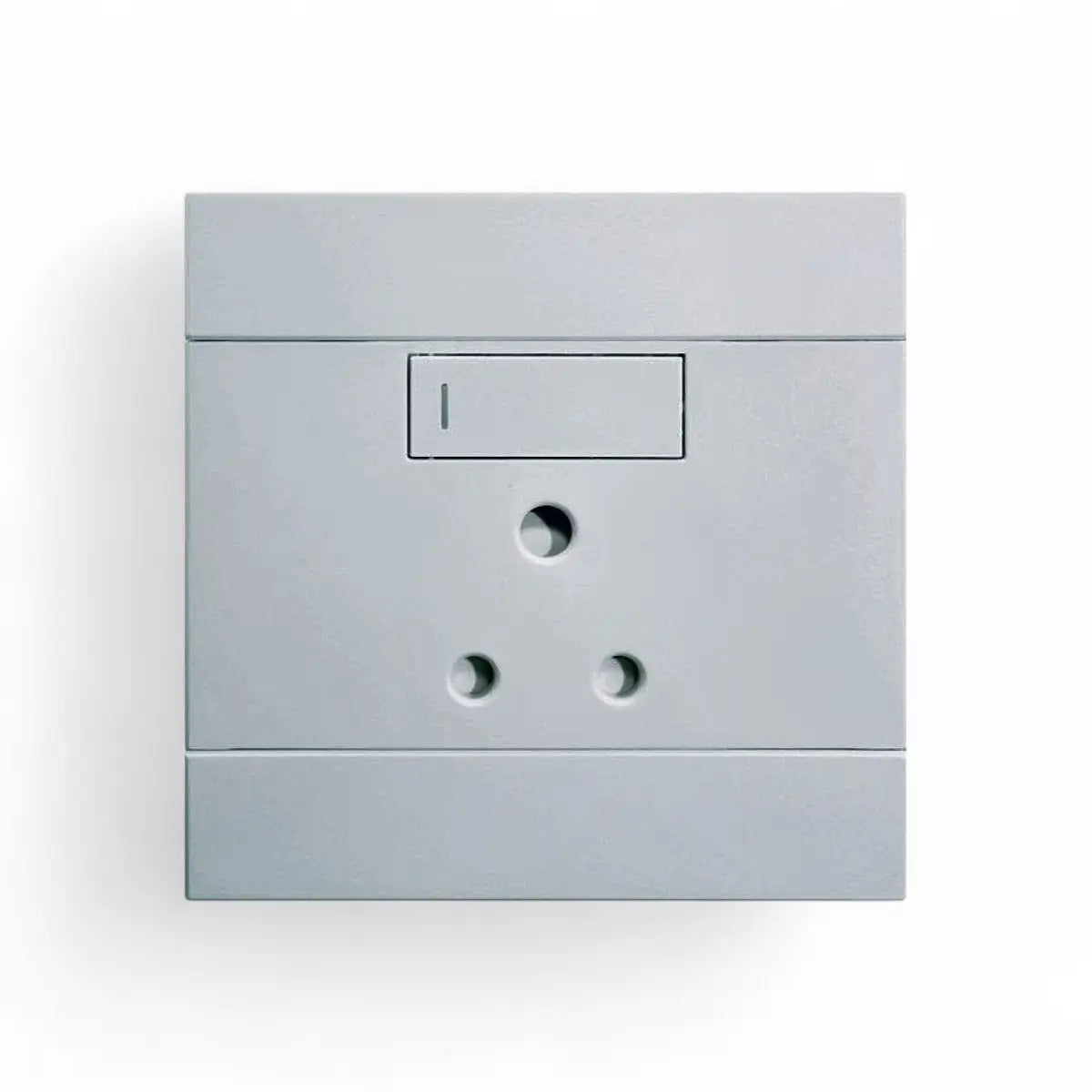 Major Tech Switched 16A RSA 100x100mm Socket Outlet Single