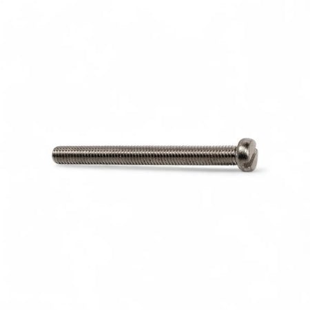 Cheese Head Machine Screw & Nut Set (10-Pack)