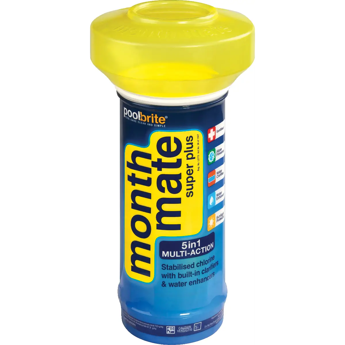 Pool chlorine floater dispenser